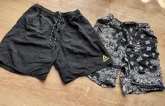 GERRY ショートパンツ 2点セット S/Mのサムネイル
