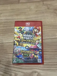 マリオパーティ　 ジャンボリーニンテンドースイッチ2