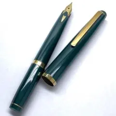 S202☆SAILOR/セーラー☆21金万年筆プロフェッショナルギア☆四葩の蒼