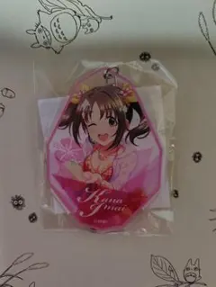 今井加奈 デレステ オフィシャルショップ限定くじ アクリルキーホルダー②
