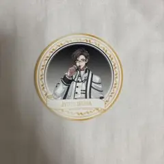 ヒプノシスマイク入間銃兎 コースター カフェ 9th