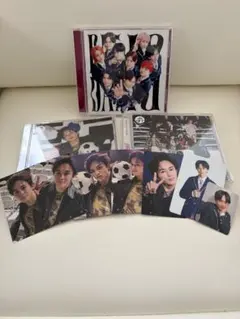超特急 タクヤ CD トレカセット