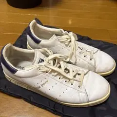 adidas Stan Smith ホワイト/ネイビー
