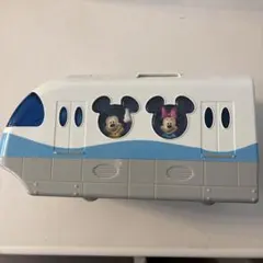 ミッキーモノレール型ポップコーンバケット