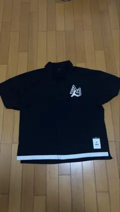 JORDAN 半袖シャツ AJロゴ ブラック
