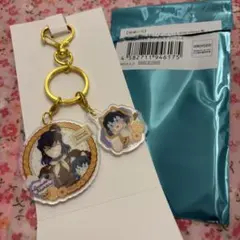 鬼滅の刃 バレンタイン ホワイトデー コンビアクリルチャーム 嘴平伊之助