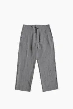 BASISBROEK パンツ 新品未使用 グレー 3