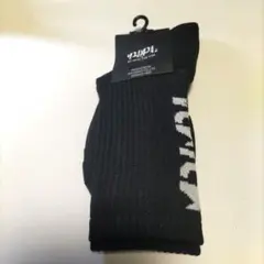 DRYソックス レギュラー ブラック 22-25cm　インパル