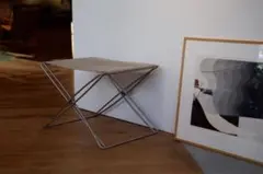 JG Folding Stool 新品同様 フレデリシア ガメルゴー