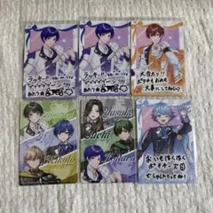 VOISINGチップス第一弾　カード6点セット