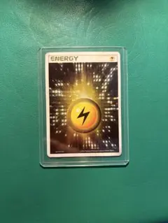ポケモンカード 炎エネルギー 2003年 ホロ - メルカリ