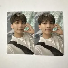 SEVENTEEN ジョンハン　sector17 トレカ