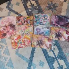 プロセカウエハースカードまとめ売り