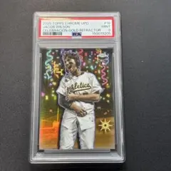 150枚限定 Jacob Wilson RC Topps Chrome - メルカリ