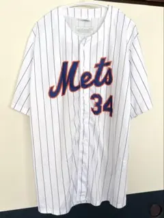 メッツ Mets 千賀滉大 ユニフォームのサムネイル