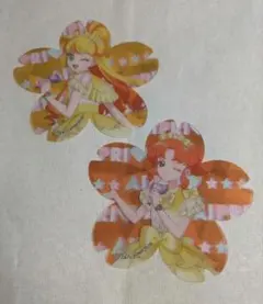 ひみつのアイプリ アニメ特典 リンリン・じゅりあ