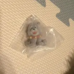 トムとジェリー　カプセルフロッキーズ　タイク　ガチャガチャ