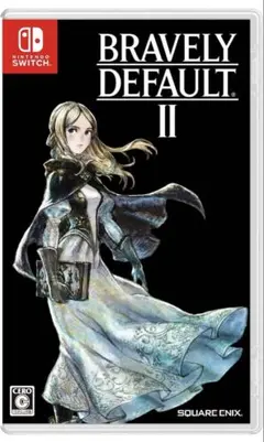 BRAVELY DEFAULT II Nintendo Switch