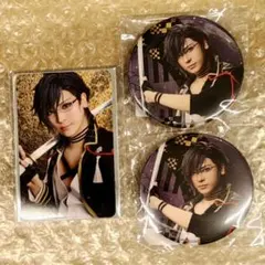 明石国行 TDC 乱舞博覧会 缶バ ふぉとカ