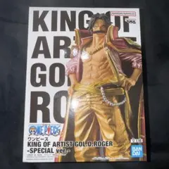 KING OF ARTIST ゴールド・ロジャー SPECIAL ver.
