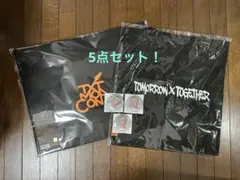 TXT MOA CON JAPAN TOTE BAG トート バッグ 未開封 | Mercari