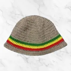 ラスタカラー ファッション小物