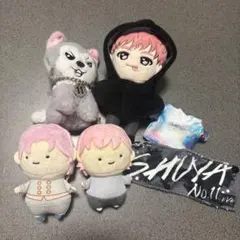 シューヤ ぬいぐるみ まとめ売り 2026年最新】シューヤぬいぐるみの人気アイテム - メルカリ