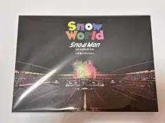 SnowMan 1st Stadium Live Snow Word DVD - メルカリ