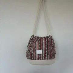 PORTER×B印ヨシダ＿Gandhi Pouch＿ポーター巾着ポーチ