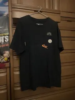 NIKE ポケットTシャツ ブラック