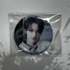 SEVENTEEN 消費期限　缶バッジ　ジュン