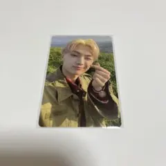 ENHYPEN ジェイ BORDER: DAY ONE トレカ