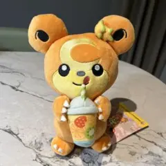 タグ付き】ポケモンセンター 台北 限定 ヒメグマ ぬいぐるみ - メルカリ