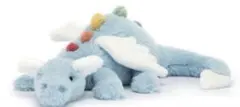 ジェリーキャット 天空龍 スカイドラゴン jellycat sky dragon - メルカリ