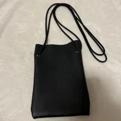 本革ショルダーバッグ