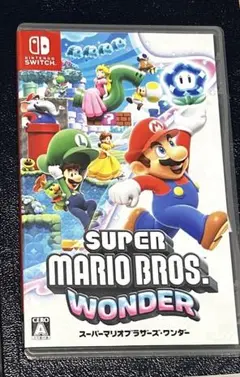 スーパーマリオワンダー
