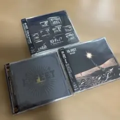 10-FEET/CD3タイトルまとめて