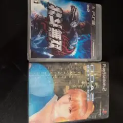 北斗無双 & DOA2 HARDCORE セット