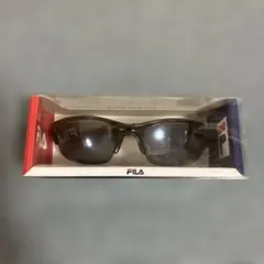 FILA スポーツサングラス ブラック