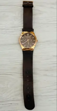 【希少品】SKAGEN スカーゲン 583XLRLM 腕時計 電池切れ