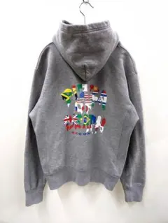 【新品】PIZZA OF DEATH ken yokoyama パーカー PIZZA OF DEATH ken yokoyamaちちまるフーディ パーカー - メルカリ