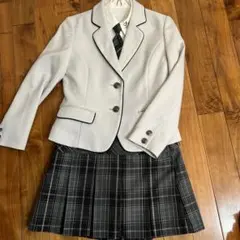 LOVEBOAT ジャケット三点スーツ 女の子 フォーマル スーツ 卒業式