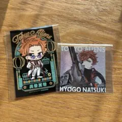 東京エイリアンズ 東エリ ハオハオショップ エポスカード特典 / 兵吾 夏希