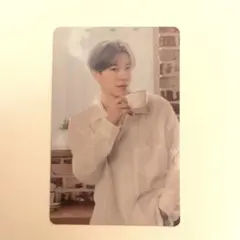 treasure マガジン トレカ ジョンファン