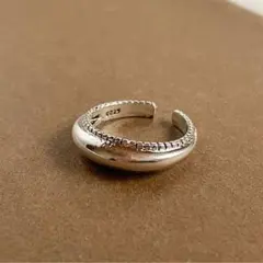 シルバー925 メキシカンジュエリー ヴィンテージリング アンティーク シンプル