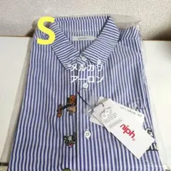 ジョジョの奇妙な冒険 graniph 半袖 シャツ オインゴ・ボインゴ兄弟 Sのサムネイル