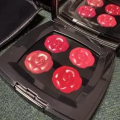 シャネルカメリアドー新品未開封 シャネル　カメリア　ドー　リップ
