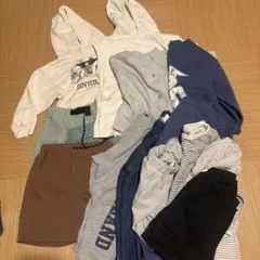 子供服 15点セット販売 100〜110cmのサムネイル