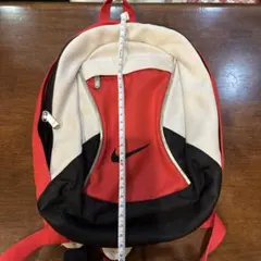 Nike リュック レッド ブラック
