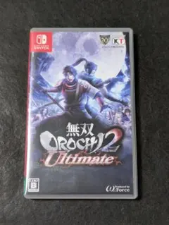 2026年最新】無双orochi2 ultimate switchの人気アイテム - メルカリ